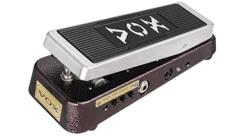 Pédale wah vox v863 - wah,