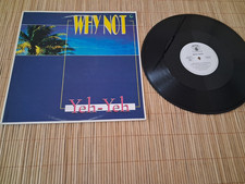 MAXI SINGLE Why Not –