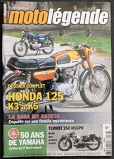 REVUE MOTO LEGENDE N°162