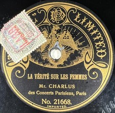 Charlus : Viens nous-en / La