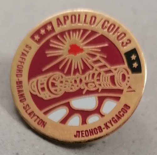 Pin mission apollo - mission,
