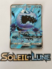 Carte Pokémon Froussardine GX