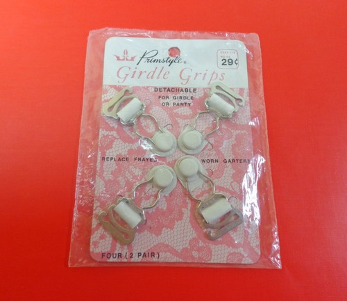 Vtg primstyle girdle grips - vtg, for