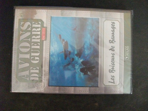 Dvd avions de guerre - **u,