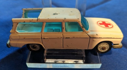 Vintage toy car corgi - vintage, juniors