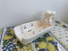 joli plat long terrine forme