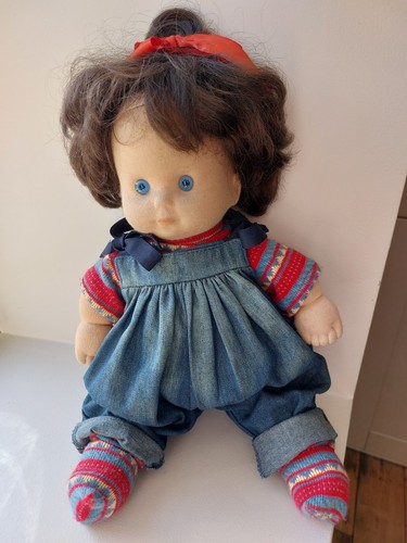 Ancienne poupée child - ancienne,