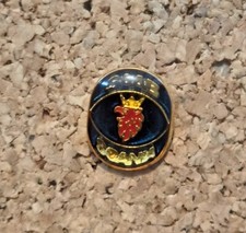 Pin's Saab Scania Auto Voiture Logo Marque Emblème Vintage Pins Epinglette Rare