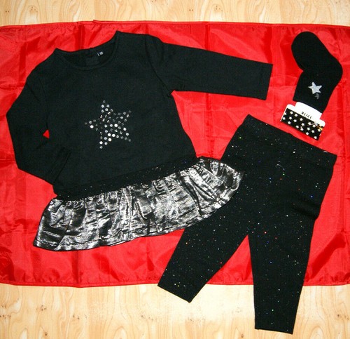 Robe legging chaussette - robe, 3