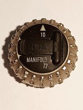 Boule pour machine à écrire IBM : 10 Manifold 72     #15