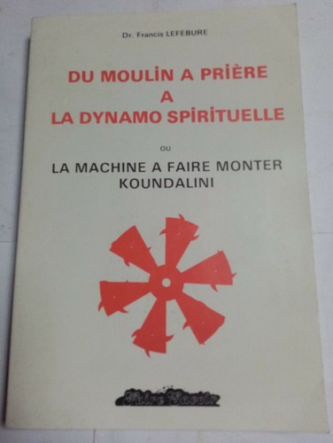 Moulin prière à la - du,