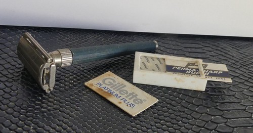 Rasoir mécanique gillette - rasoir,