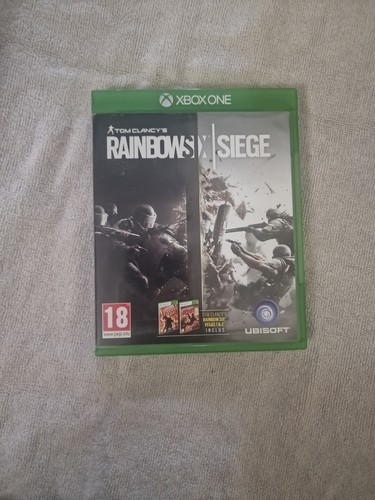 Tom clancy rainbow six - tom,