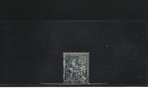 Perforé france 127 hpm - 127,