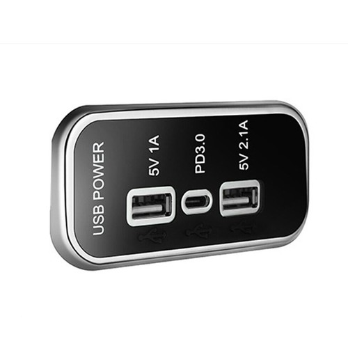 Type usb car charger - pd,