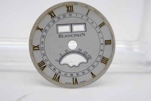 Cadran femme blancpain - cadran,