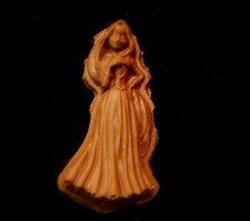 Rapunzel C FB Princess -Flexible Push Silicone Mold-Candy Cookies Crafts Fondant