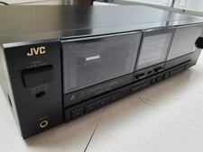 Platine K7 Autoreverse Double JVC