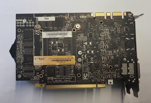 Zotac geforce gtx 760 - 760, 2gb