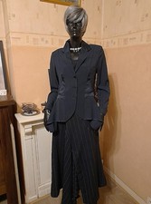 SUBLIME VESTE  HIGH USE CLAIRE CAMPBELL MODELE "ASSERTIVE" TAILLE FRANÇAISE 42