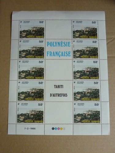 Polynesie francaise 30 - polynesie, *