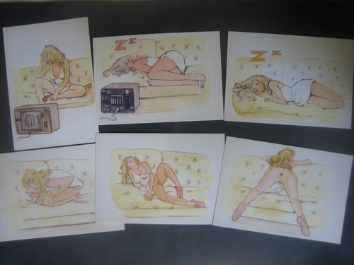 Lot carte postale suivre - lot,