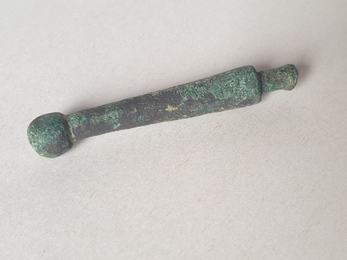 Pièce bronze ancien - pièce,