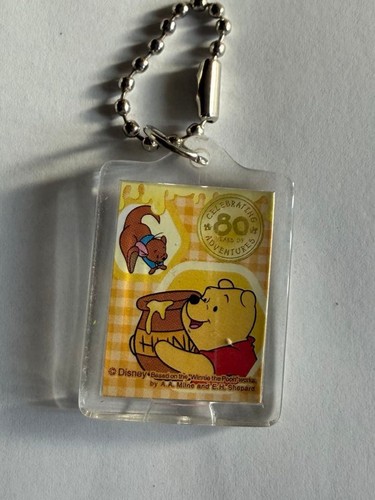Porte clés winnie ourson - porte-clés, l'ourson