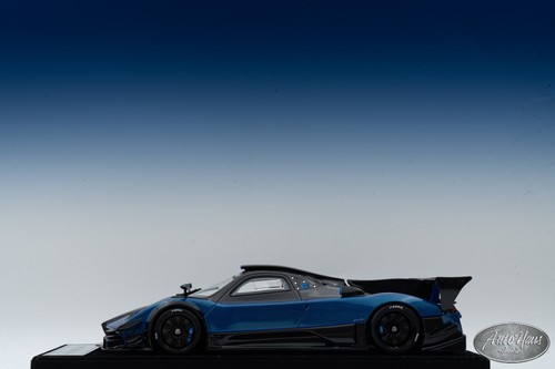 Henson heaven pagani - hh, &