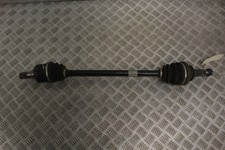 Cardan arrière gauche - Hyundai Santa Fe 2.2Crdi 4x4 de 2006 à 2010 49600-2B010