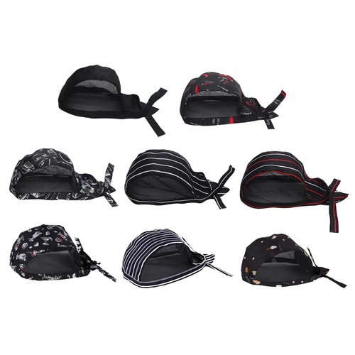 Respirant fashion chef hat - respirant,