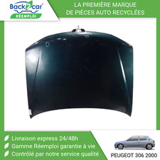 🏆 CAPOT PEUGEOT 306 97-2001