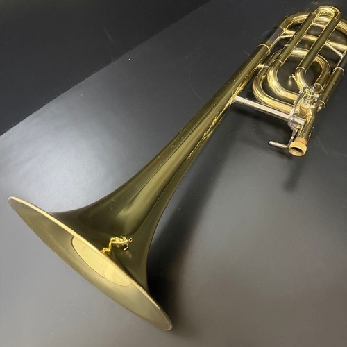 Trombone basse yamaha ybl - trombone,