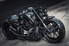 Système d'échappement Harley