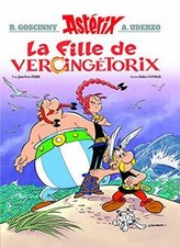 Astérix. Vol. 38. La fille de