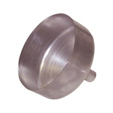 Bouchon de purge Ø125mm -