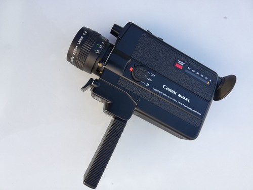 Mint canon 310 super 8 - 310,