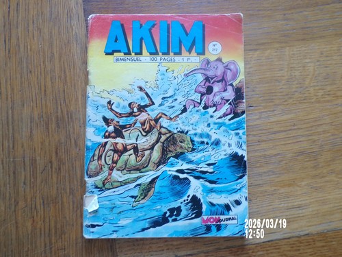 Akim 217 em - 217,