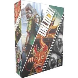Jeu société unlock epic - société,