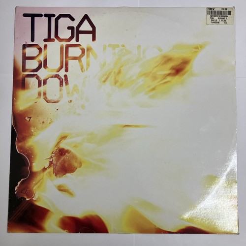Tiga burning down turbo - -,