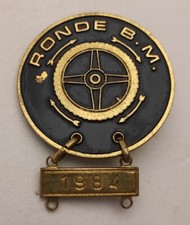 Insigne médaille broche La