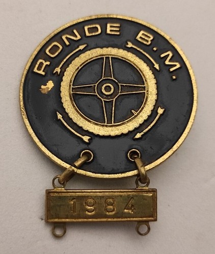 Insigne médaille broche - , la