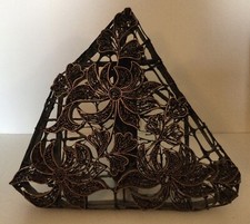 TAMPON EN CUIVRE POUR BATIK