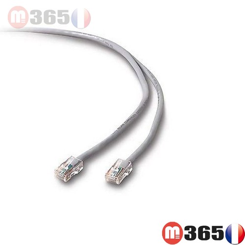 Cable cordon rj45 - cable, reseau