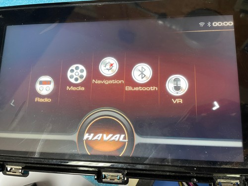 Autoradio haval bluethooth gps - haval,