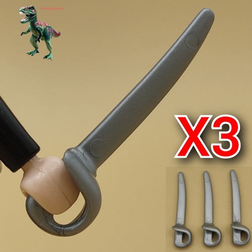 Playmobil - x3,