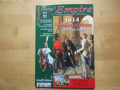 Gloire empire 4 - gloire, n°