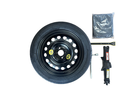 Roue secours 16 - roue,