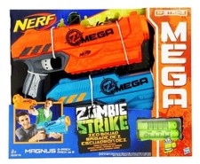 NERF - Pack 2 pistolets Magnus