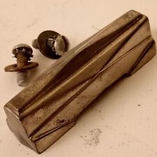 GRETSCH BROADKASTER " Fusée " Patte Vintage Caisse Claire Rond Badge Need